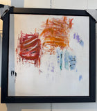 Brigitte Wolf Contemporary Oil Painting