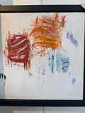 Brigitte Wolf Contemporary Oil Painting