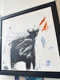 Brigitte Wolf Contemporary Oil Painting