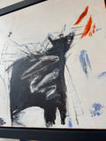 Brigitte Wolf Contemporary Oil Painting