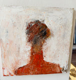 Brigitte Wolf Abstract Expression