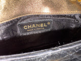 Chanel Satin X-Mini Flap Bag