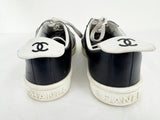 Chanel Leather Sneaker Size 11