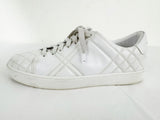 Burberry Leather Seakers Size 11