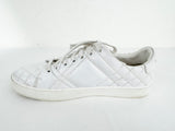 Burberry Leather Seakers Size 11