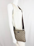 Gucci GG Supreme Crossbody