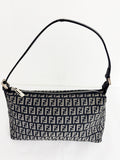 Fendi Zucca Shoulder Bag