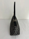 Fendi Zucca Shoulder Bag
