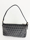 Fendi Zucca Shoulder Bag