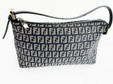 Fendi Zucca Shoulder Bag