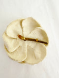 Chanel Camellia Brooch