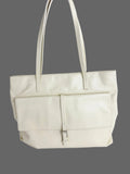 Tardini Leather Tote