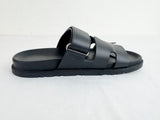 Hermes Chypre Slides Size 11