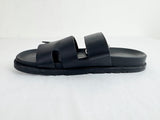 Hermes Chypre Slides Size 11