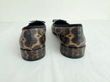 NEW Christian Louboutin Leopard Ballet Flats Size 11