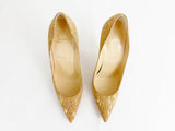 NEW Christian Louboutin Decoltist Pump Size 9.5