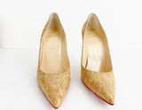NEW Christian Louboutin Decoltist Pump Size 9.5