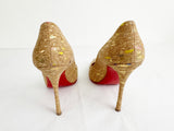 NEW Christian Louboutin Decoltist Pump Size 9.5