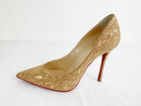 NEW Christian Louboutin Decoltist Pump Size 9.5