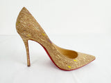 NEW Christian Louboutin Decoltist Pump Size 9.5