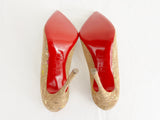 NEW Christian Louboutin Decoltist Pump Size 9.5