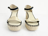 Sea People Espadrille Sandal Size 9