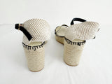 Sea People Espadrille Sandal Size 9