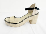 Sea People Espadrille Sandal Size 9