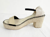 Sea People Espadrille Sandal Size 9