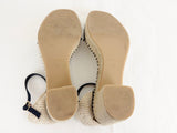 Sea People Espadrille Sandal Size 9