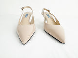 NEW Prada Patent Slingback Size 9