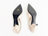 NEW Prada Patent Slingback Size 9