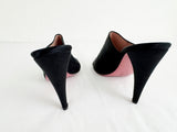 Prada Satin Slide Size 9