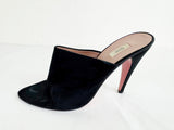 Prada Satin Slide Size 9