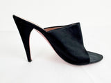 Prada Satin Slide Size 9