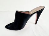Prada Satin Slide Size 9