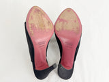 Prada Satin Slide Size 9