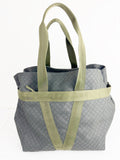 Bottega Veneta Hold All Rubber Tote
