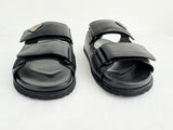 NEW Prada Leather Slides Size 7
