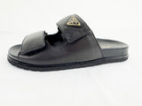 NEW Prada Leather Slides Size 7