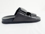 NEW Prada Leather Slides Size 7