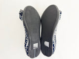 New Prada Ballet Flat W/Bow Size 8