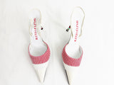 New Bruno Frisoni Slingback Size 8