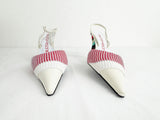 New Bruno Frisoni Slingback Size 8
