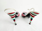 New Bruno Frisoni Slingback Size 8