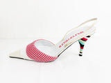 New Bruno Frisoni Slingback Size 8