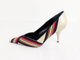 NEW Bruno Frisoni Vintage Pumps Size 8