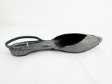 NEW Pierre Hardy Slingback Flats Size 8