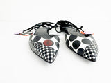 NEW Pierre Hardy Polka Dot Flats Size 8