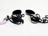 NEW Pierre Hardy Polka Dot Flats Size 8